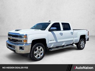 2018 Chevrolet Silverado 2500HD