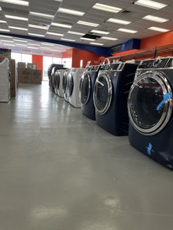 Front Load Washer And Dryer 