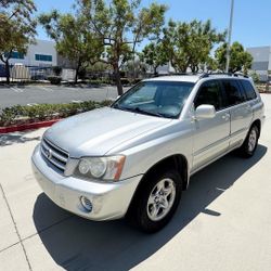 2002 Toyota Highlander