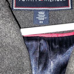 Tommy Hilfiger Coat Size 2X