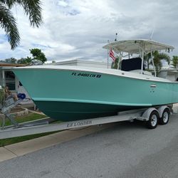 1979 Strike 26 CC