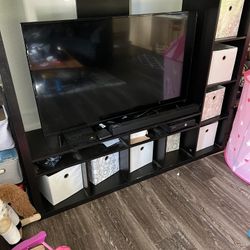 Large TV Stand