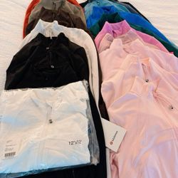 Lululemon Define Jackets 