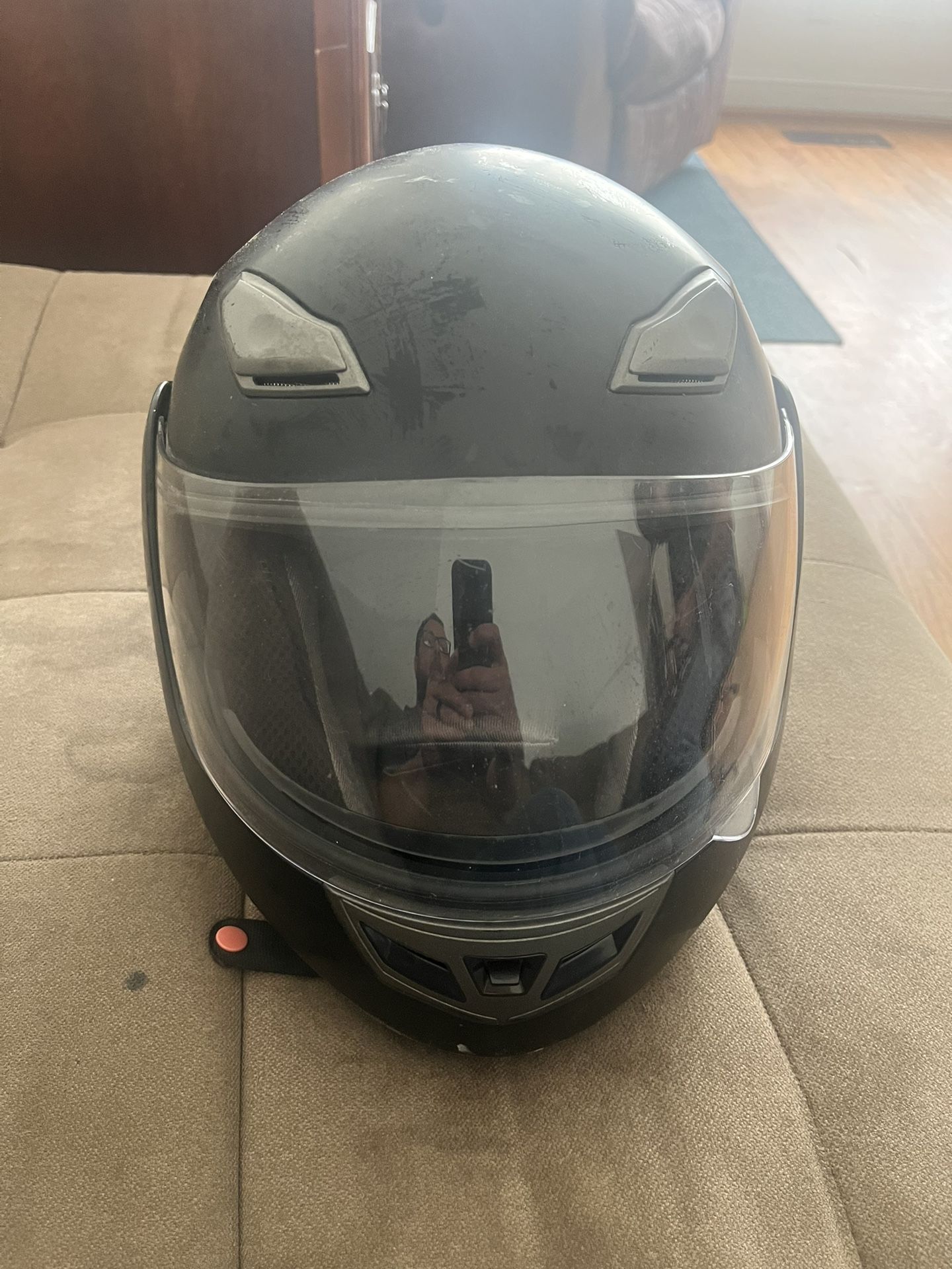 Motorcycle Helmet L