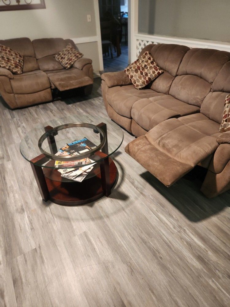 Living Room Set For Sale