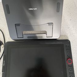 Xp Pen 12 Pro Drawing Tablet