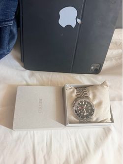 Seiko Automatic Watch.