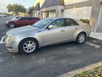 2008 Cadillac CTS original paint runs/drives but needs work see all info in description