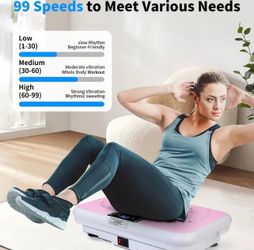 3 VIBRATION MODE ZONES (Walking, jogging, running)