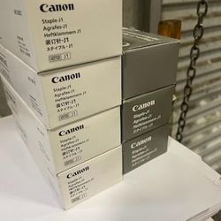 Canon Printer Staple Cartridges