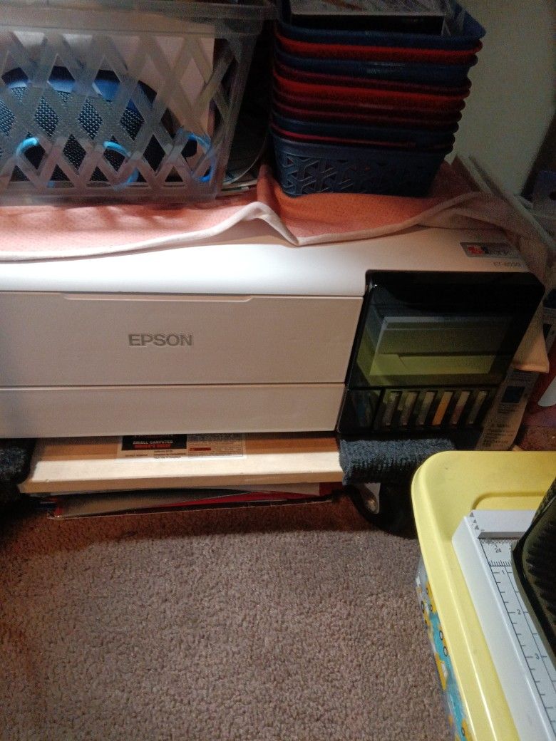 Epson Ep8550 Smart Printer