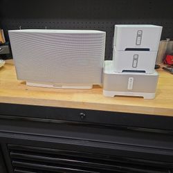 Sonos Wireless Music System