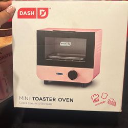 Mini Toaster Oven
