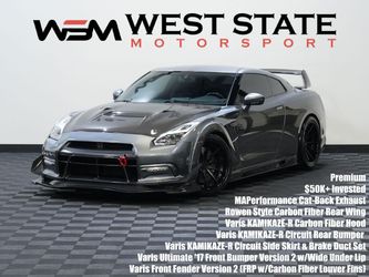 2014 Nissan GT-R