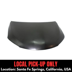 2015-2017 Toyota Camry Hood