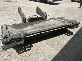 Aluminum Lift gate 4000 Pounds Capacity