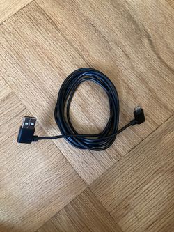 6ft USB A to Lightening Cable L 90 degree shape
