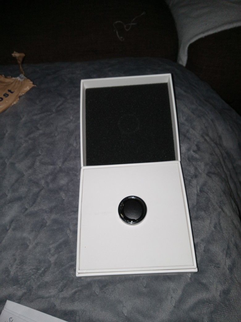 Oura Smart Ring Sz 12