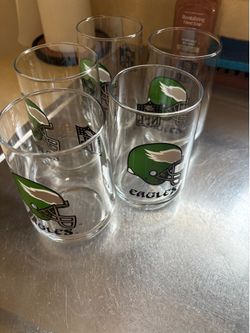 EAGLES GLASSES