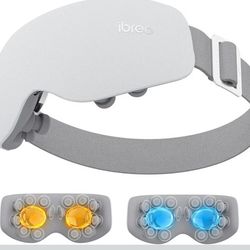 Eye Massager with 2 Level Heat & Cool