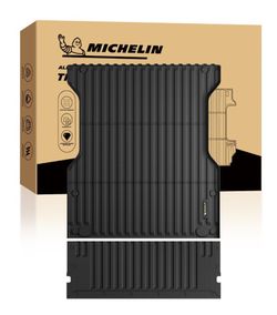 Michelin Truck Bed Mat & Tailgate Protector For 2024-2026 Toyota Tacoma