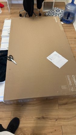 Samsung Crystal UHD TV 75’’ tv