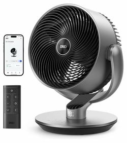 Dreo Air Circulator Fan with Remote