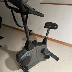 Vision Fitness HRT E3600 Exercise bike