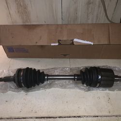 CV Axle Shaft