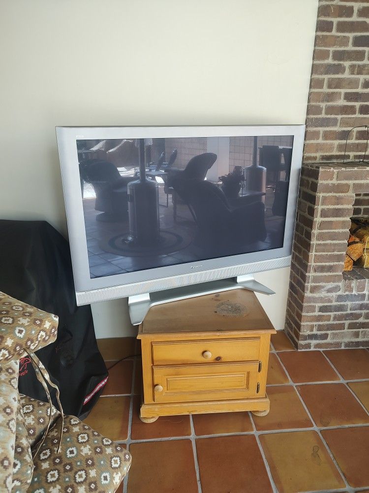 Panasonic TV 50" Digital High Definition Plasma