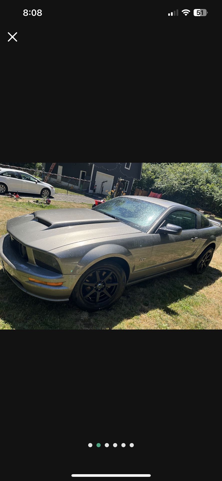 2005 Mustang Gt V8