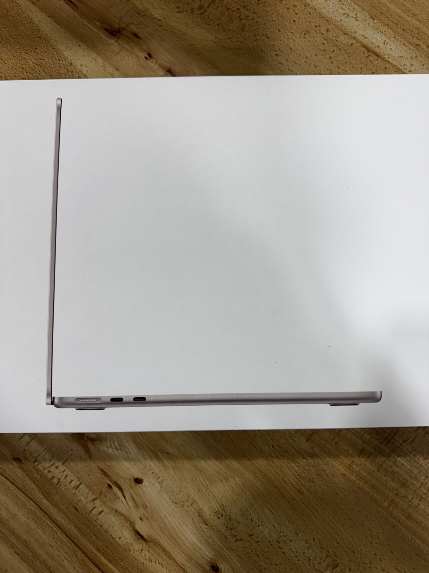 MacBook Air 512GB Starlight