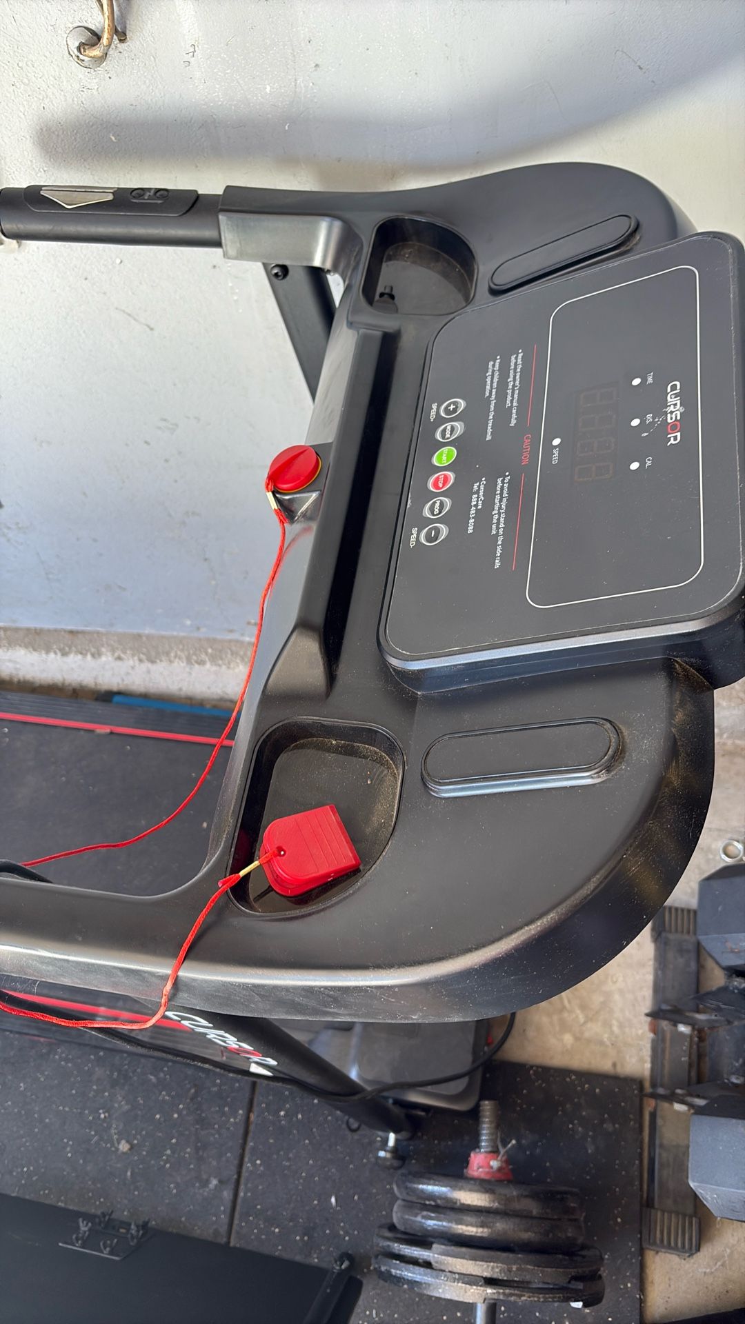 Treadmill