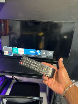 40 inch Samsung smart tv