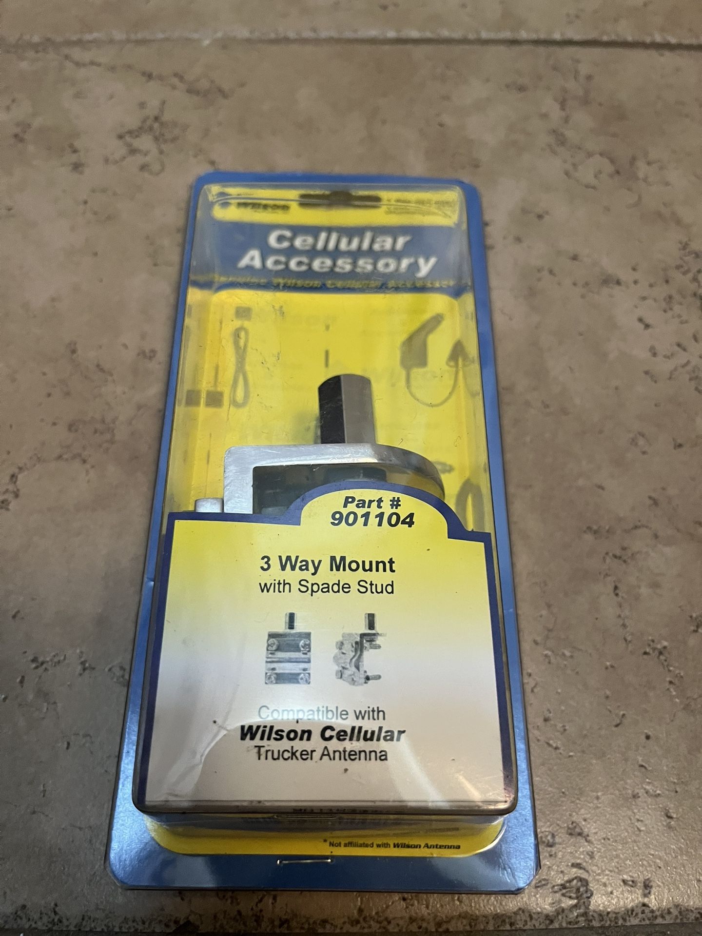 wilson celluar 3 way mount part number 901104