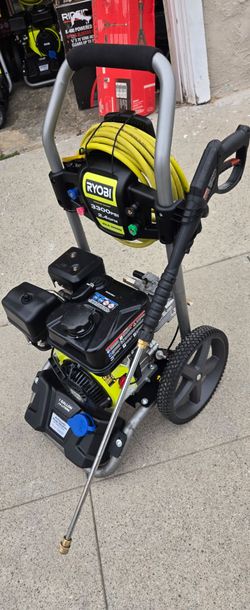 Rioby power washer  3300 psi