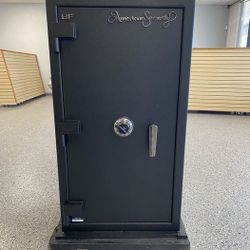 American Security Gun Safe