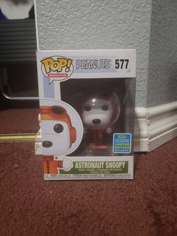 Astronaut Snoopy SDCC 2019