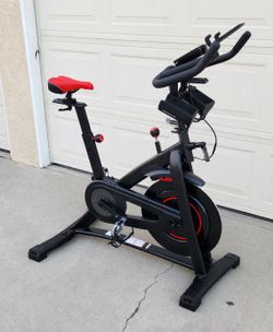 Bowflex C6 - Schwinn IC4 - Stationary Fitness Exercise Spin Bike