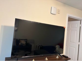 TV and TV stand