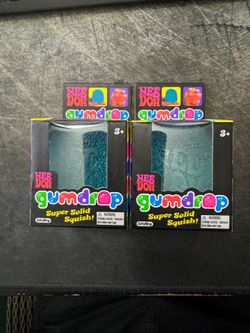 Needoh gum drops