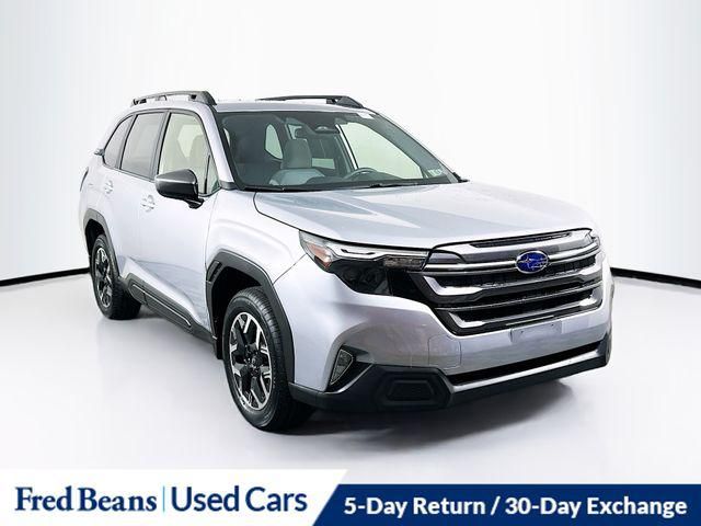 2025 Subaru Forester