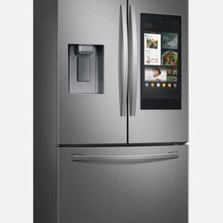 Refrigerador Con Pantalla 