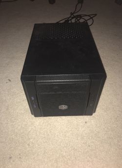 Brand new computer