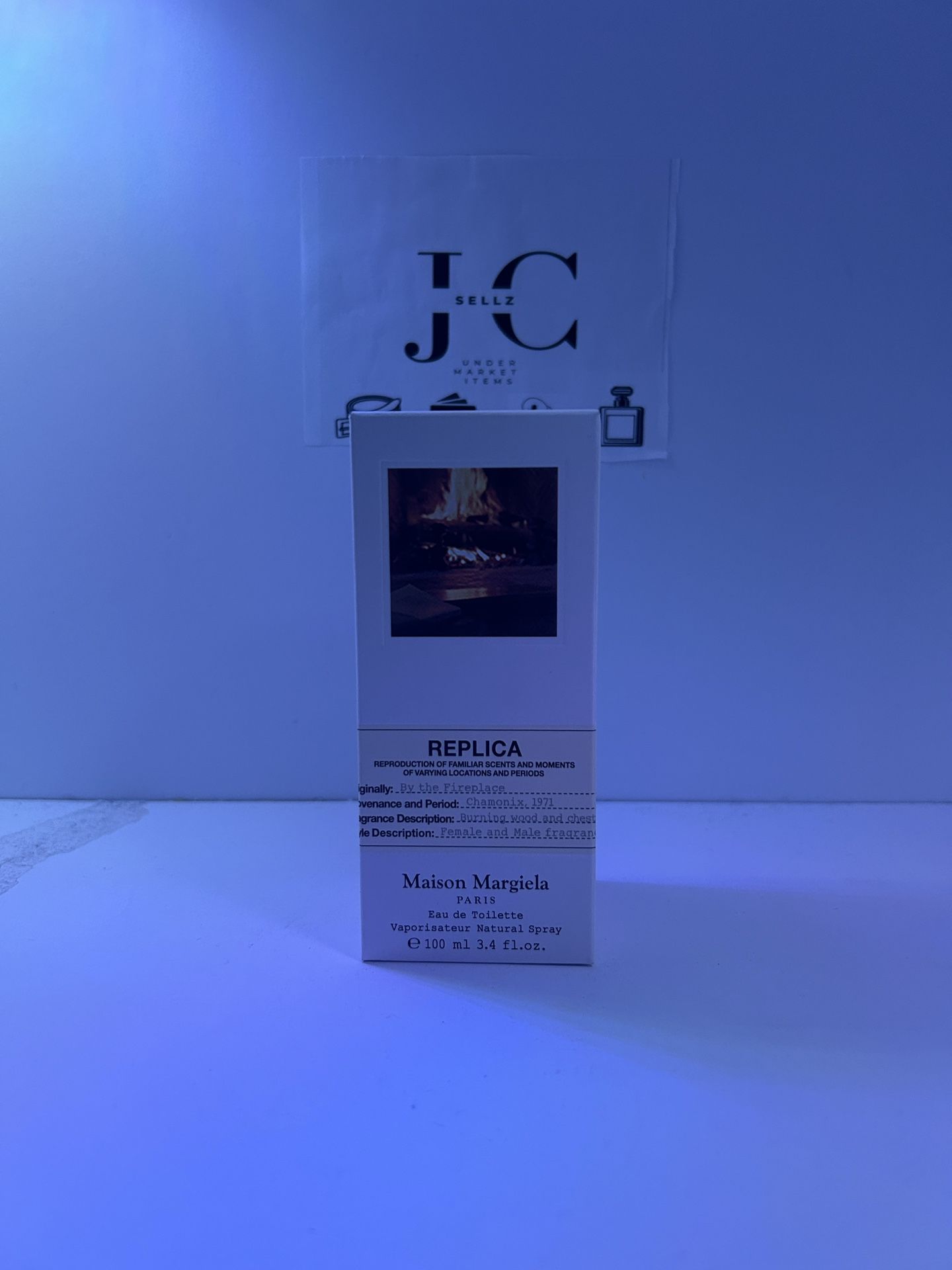 Replica By The Fire Place Cologne