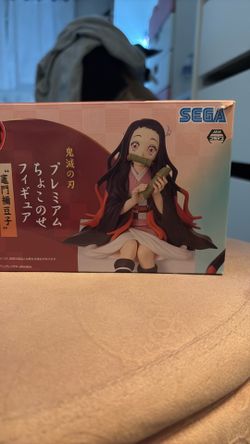 Nezuko Demon Slayer Figure