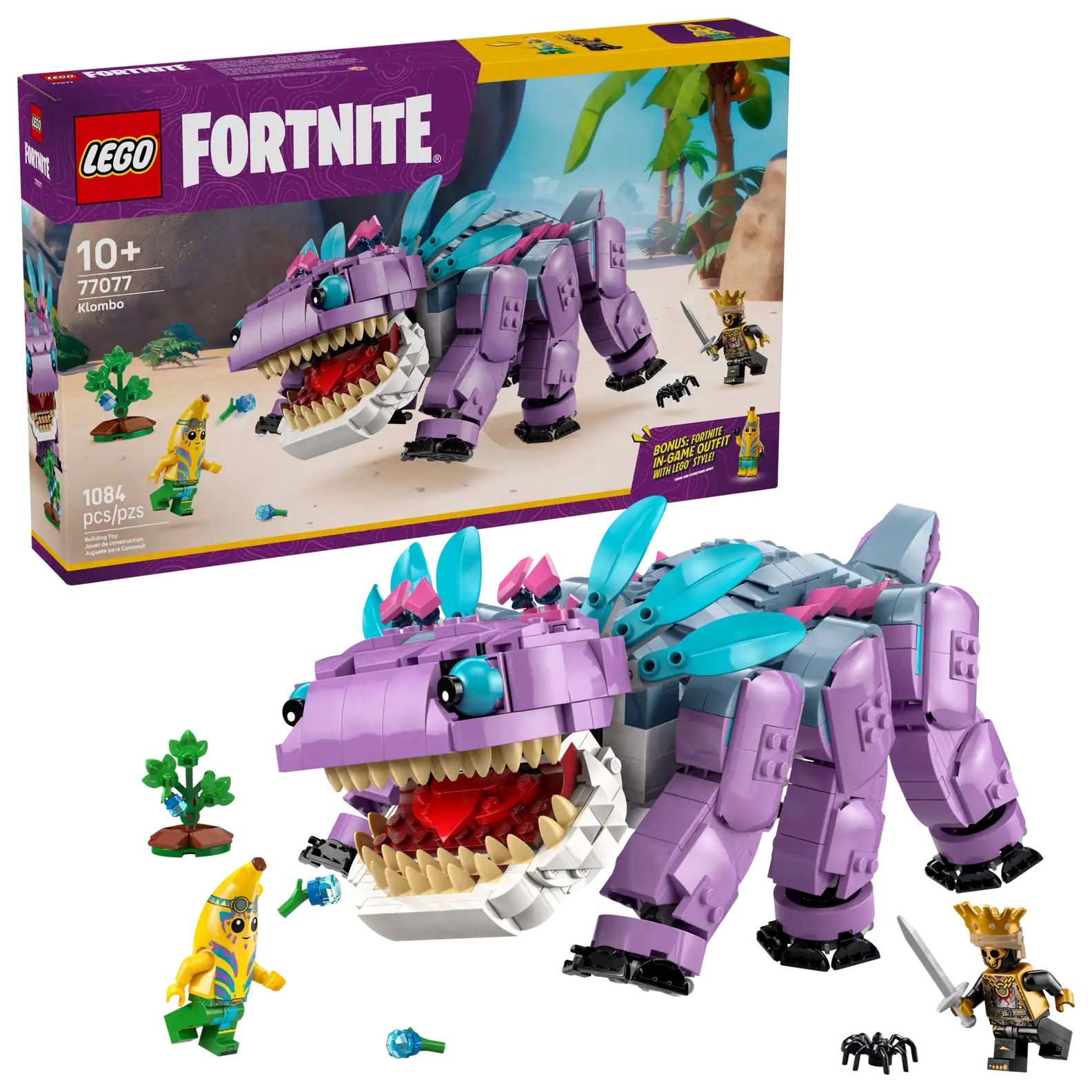 Fortnite Lego