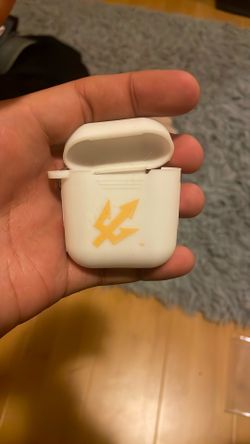 Triton UCSD AirPods Case 