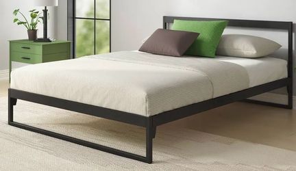 Queen bed