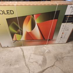 LG 77 Inch TV